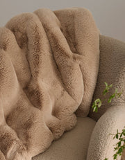 Channel Cuddle Blanket
