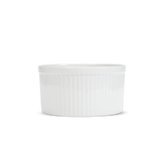 Deep Pleated Souffles