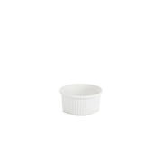 Classic Pleated Ramekins, Set of 6