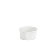 Classic Pleated Ramekins, Set of 6