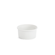 Classic Pleated Ramekins, Set of 6