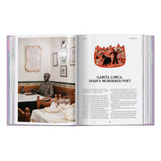 The New York Times. Cultured Traveler. 100 Trips for Curious Minds from Agadir to Yogyakarta (English)