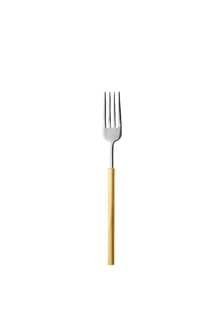 Domo Matt Gold - Dessert Fork (27020862)