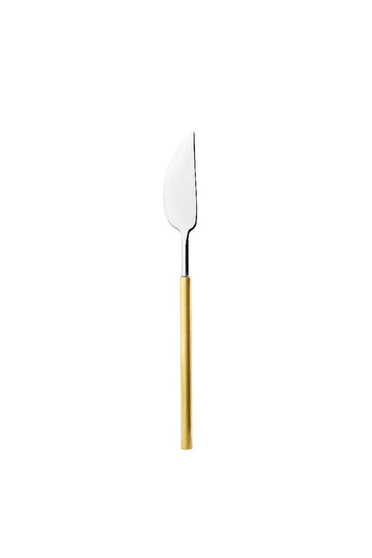 Domo Matt Gold - Fish Knife (27020864)