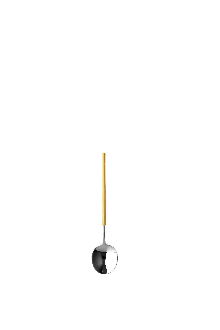 Domo Matt Gold - Tea Spoon (27020866)