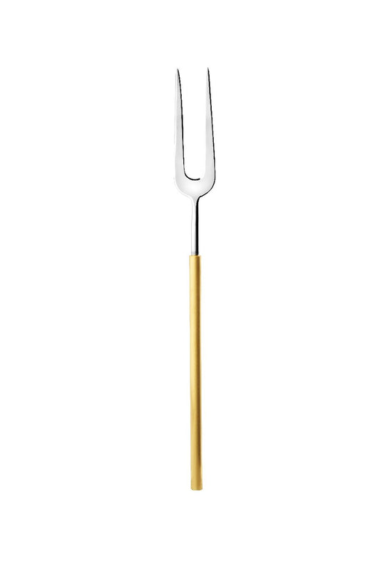 Domo Matt Gold - Meat Serving Fork (27020871)