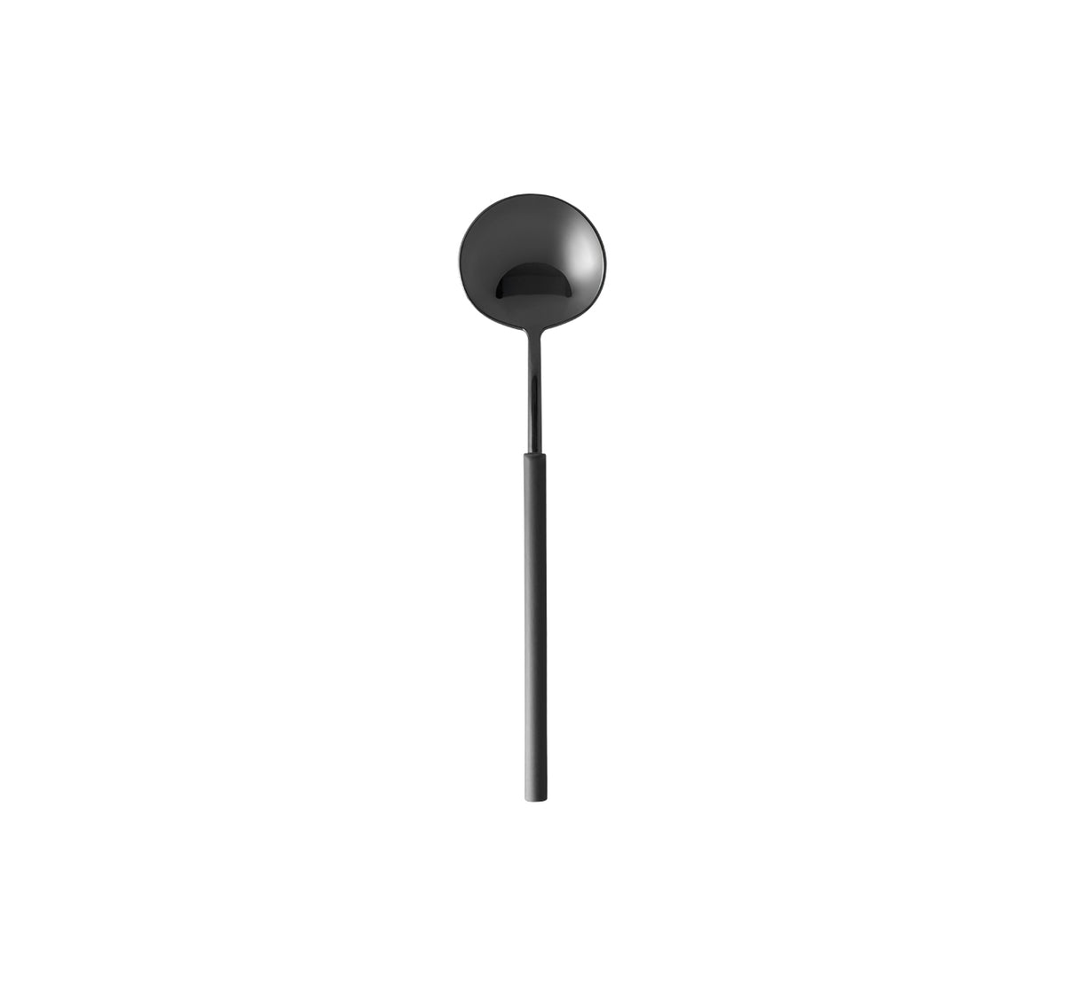 Domo Matt Black - Soup spoon (27024320)