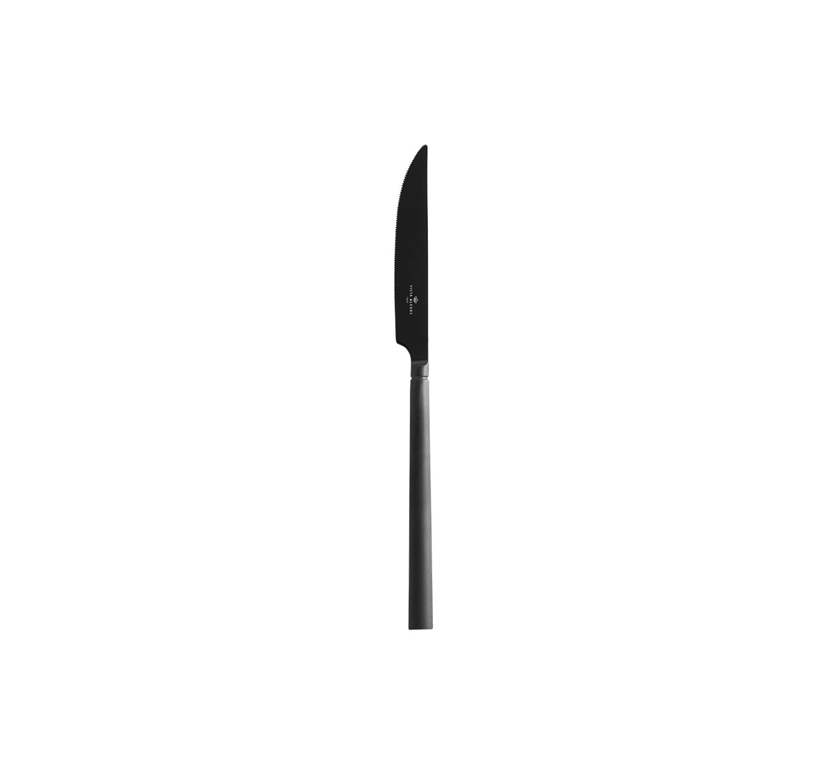 Domo Matt Black - Dessert knife (27024322)
