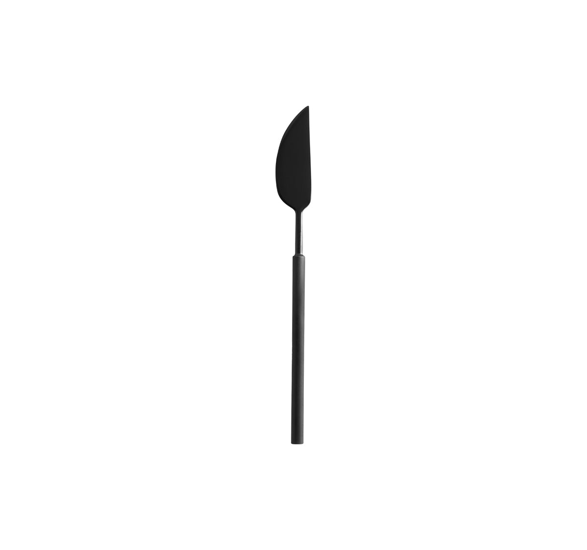 Domo Matt Black - Fish knife (27024325)