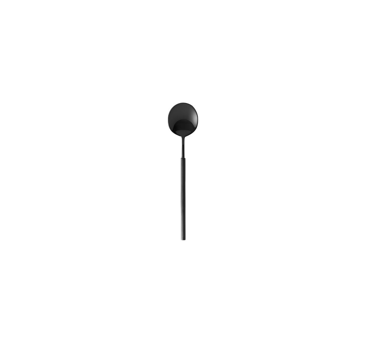 Domo Matt Black - Tea spoon (27024327)