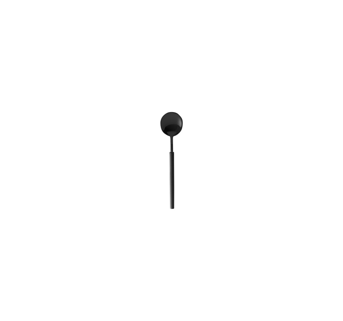 Domo Matt Black - Coffee spoon (27024328)