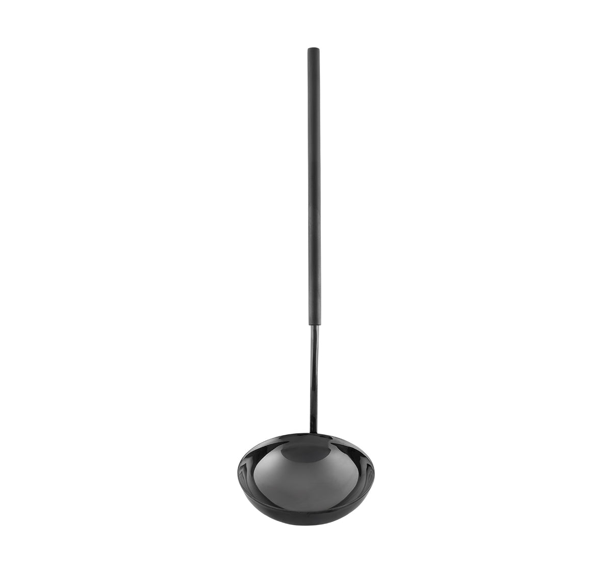Domo Matt Black - Soup ladle (27024330)