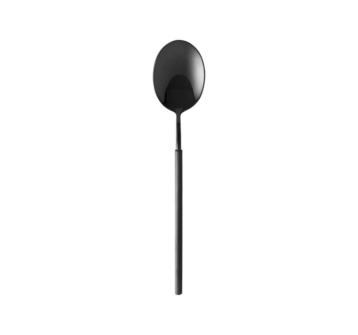 Domo Matt Black - Serving spoon (27024331)