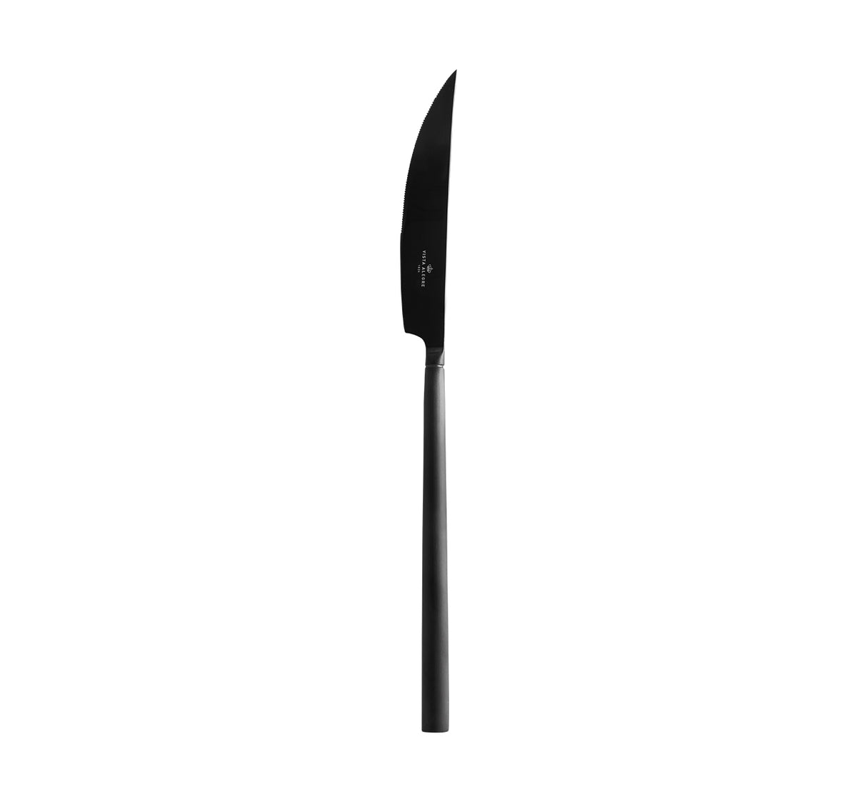 Domo Matt Black - Meat serving knife (27024333)