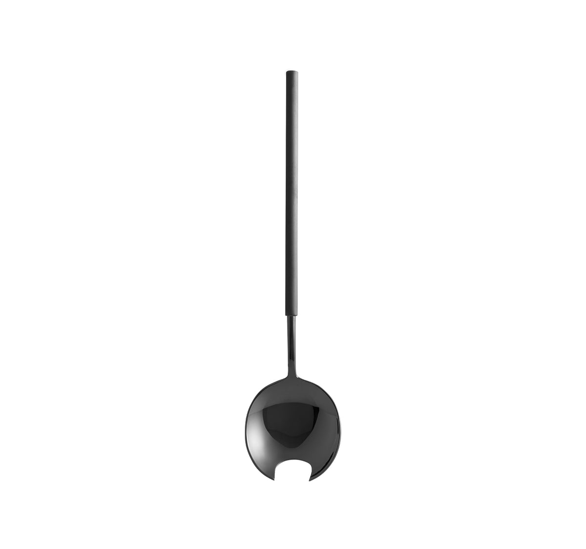 Domo Matt Black - Salad servers (27024337)