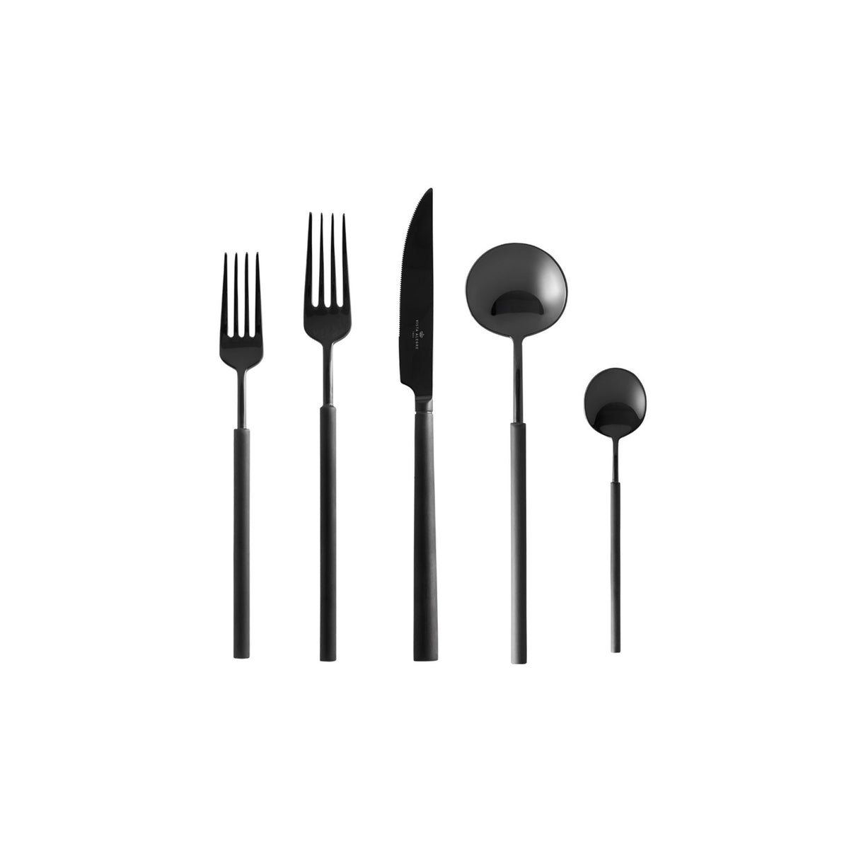 Domo Matt Black - 5 PPS (27024525)