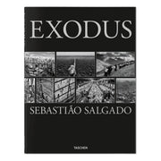Sebastião Salgado. Exodus (English)