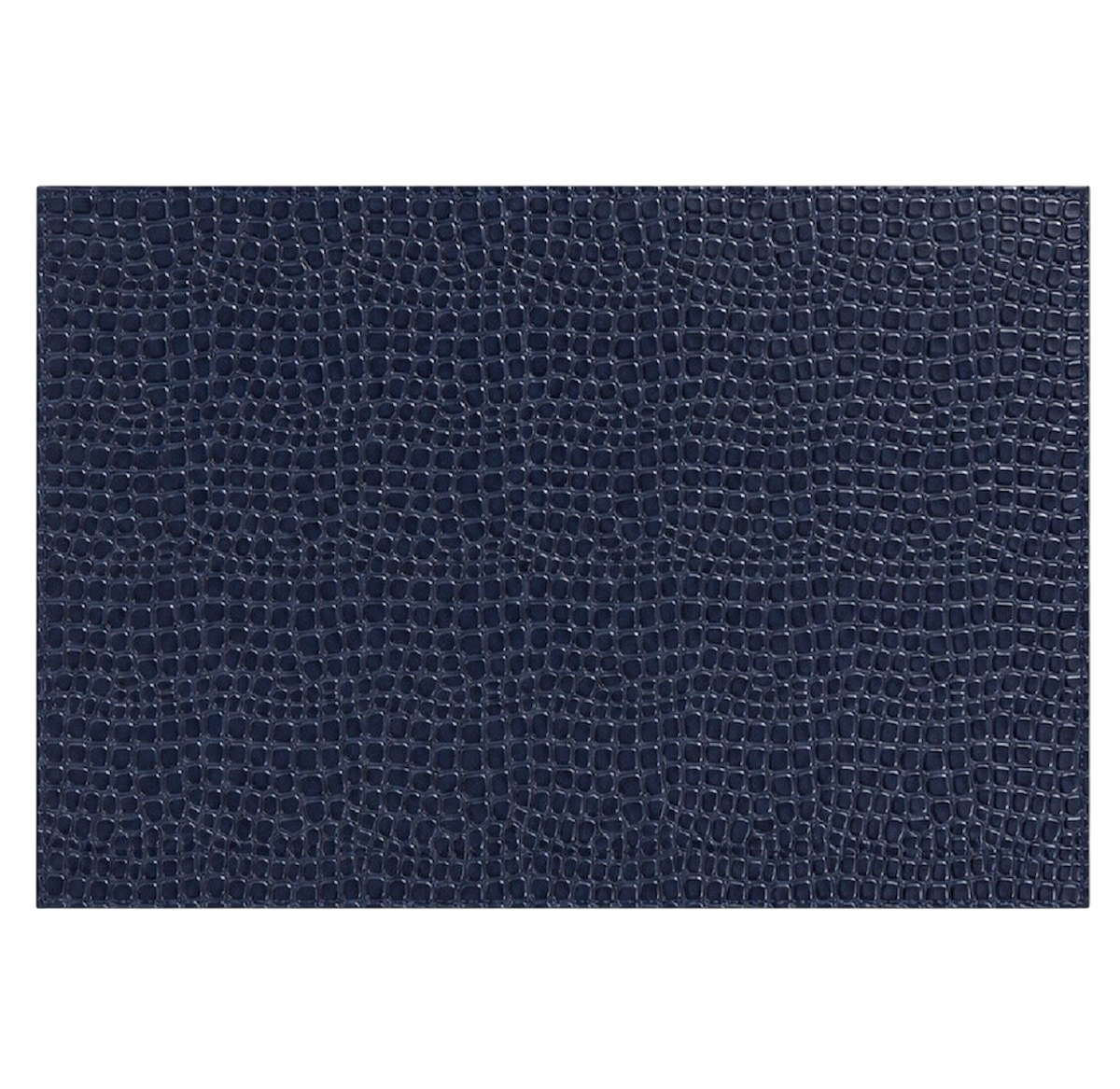 Crocodile Navy Placemats (Set of 2)