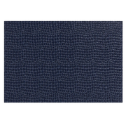 Crocodile Navy Placemats (Set of 2)