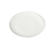 Teck Oval Platter