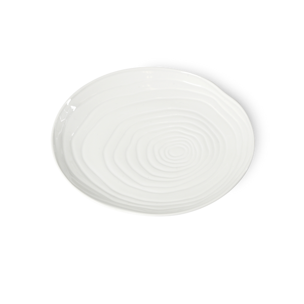 Teck Oval Platter