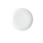 Eventail 10.25" Coupe Plate, Set of 4