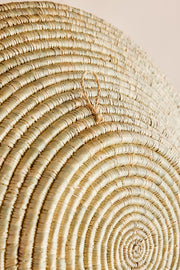 Bahari Banana Bark Wall Basket
