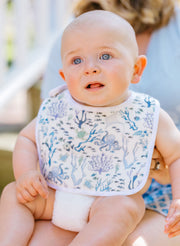 Organic Cotton Classic Baby Bib