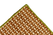 Handwoven Flatweave Wool Rug