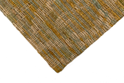 Handwoven Jacquard Jute Rug