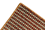 Handwoven Flatweave Wool Rug