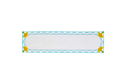 Hand Embroidered Heirloom Petals Table Runner 16.5" '67"