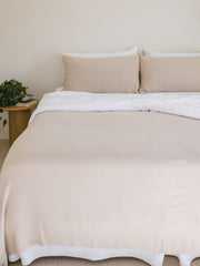 Bamboo Coverlet