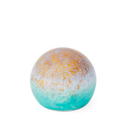 Artemis Globe Aquamarine