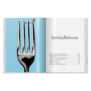 The Gourmand's Mushroom. A Collection of Stories and Recipes (English)