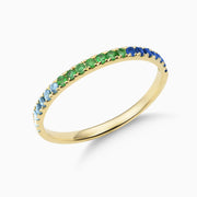 Born Dizzy Birthstone Ring