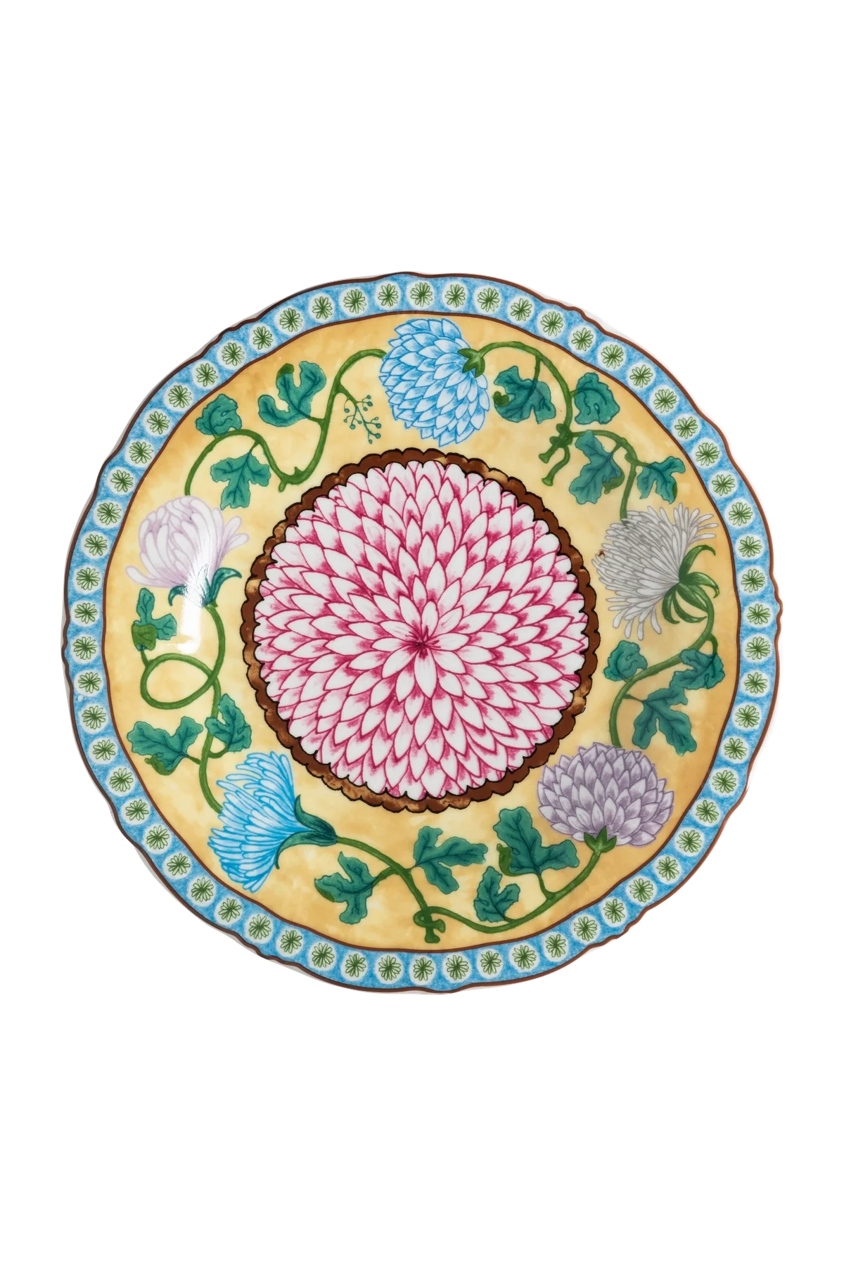Dinner Plate Cravo e Canela