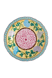 Dinner Plate Cravo e Canela