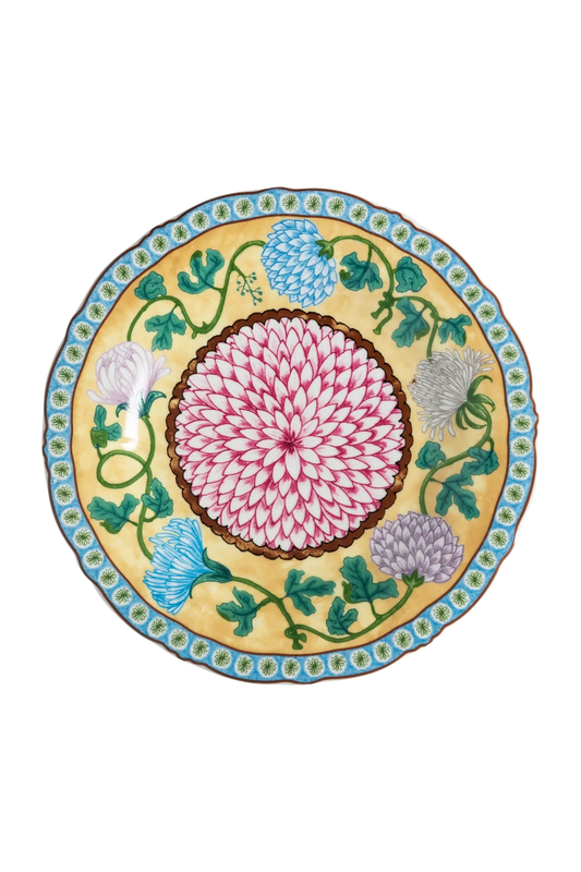 Dinner Plate Cravo e Canela