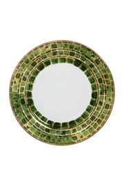 Dinner Plate Jade Green