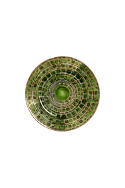 Dessert Plate Jade Green