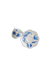 Espresso Cup and Saucer Casa das Orquideas