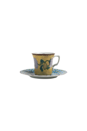 Tea Cup and Saucer Cravo e Canela