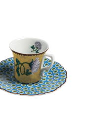 Tea Cup and Saucer Cravo e Canela