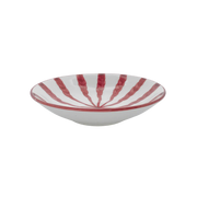 Wave Pasta Bowl - Grenadine
