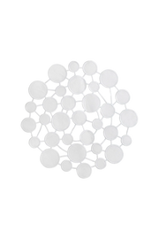 Placemat Esferas White