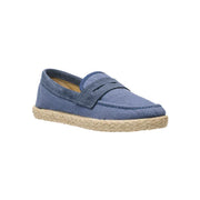 Summer Loafer with Espadrilles