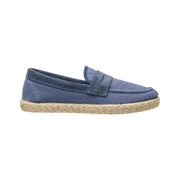 Summer Loafer with Espadrilles