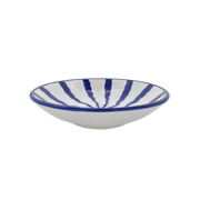 Wave Pasta Bowl - Azure