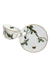 Tea Cup and Saucer Passaros do Brasil (4)